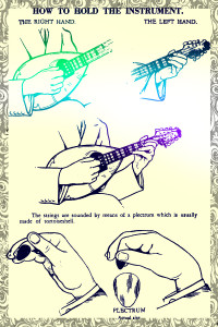 The Mandolin- and Guitar Music in the Internet