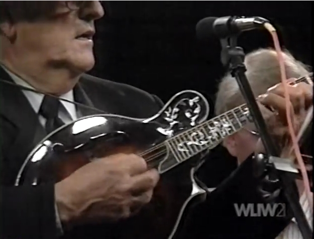 Bluegrass Special – Bill Monroe – A great Bluegrass tune – Blues in A