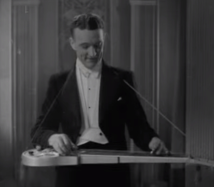 The Early Electric Guitar / Hawaiian Lap Steel Guitar + Rare Video Clips (1936 – 1939)