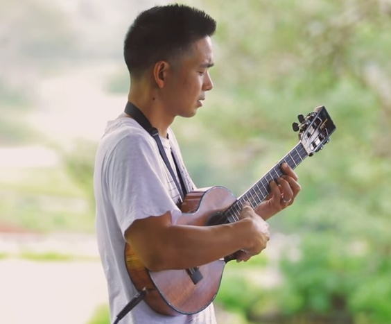 Hawaii, the Ukulele and Jake Shimabukuro