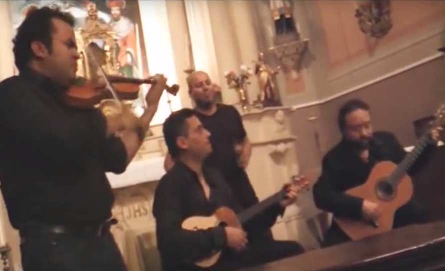 Ricardo Sandoval and Alexis Cardenas – Recoveco – Great Music from Venezuela