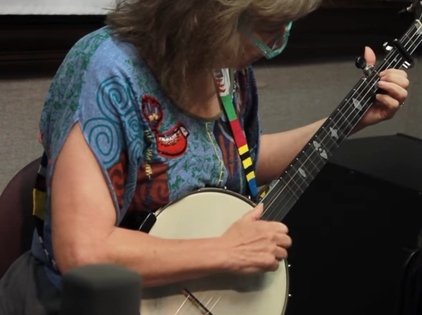 Gone Picking: Kathy Fink and Marcy Marxer