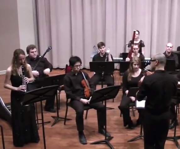 John Adams – Gnarly Buttons – With Guitar, Mandolin, Banjo … and a Cow