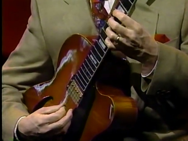 Jim Hall – One of the great Jazz Guitar Players