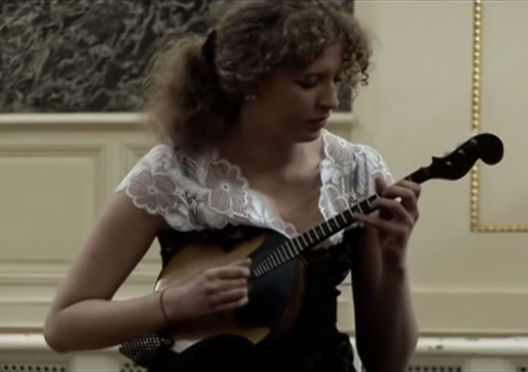 Domra and Guitar – Russian Folksong and Flamenco