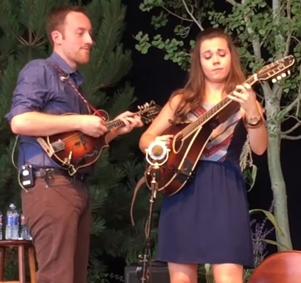 Cattle in the Cane – Great Tune For Mandolin, Fiddle, Guitar