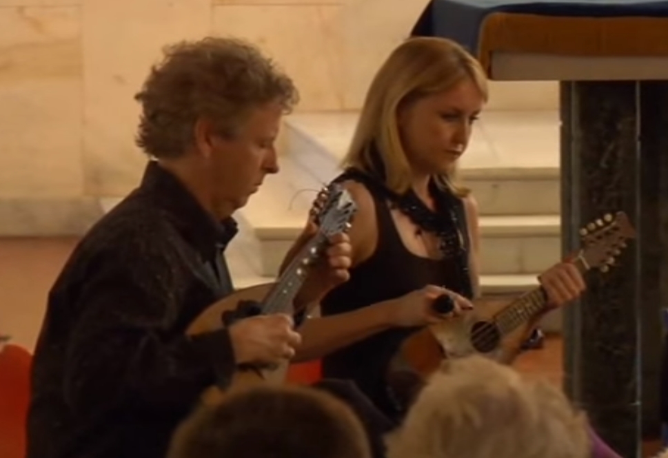 Stephen Lalor – Domra / Mandolin / Steve Lalor – Guitar