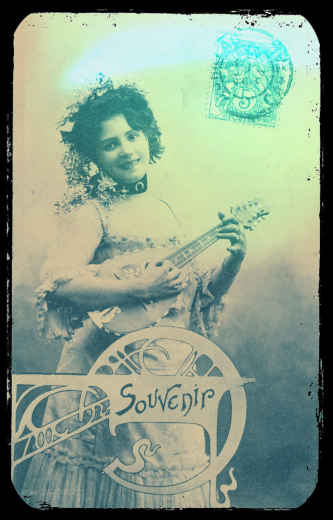 Mario de Pietro (Mandolin / Banjo) – Historic Movies from British Pathe