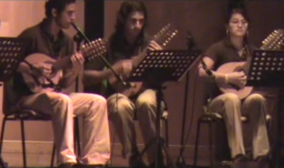 Estudiantina de la Universidad Tecnológica de Pereira – Bandola Ensemble from Colombia