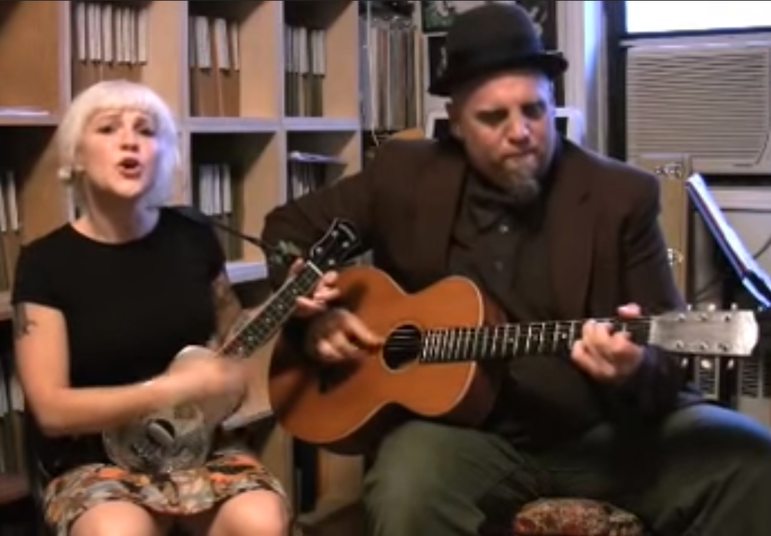 Eden & John's East River String Band | Home of East RIver
