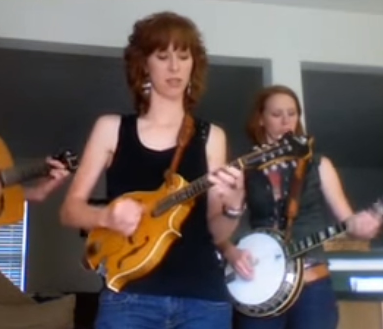 The Purple Hulls – Great Bluegrass Trio – BanjoBen