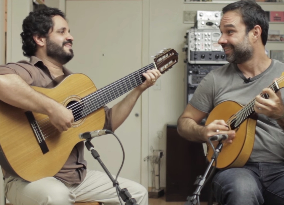 Remexendo – a happy Choro by Radamés Gnatalli