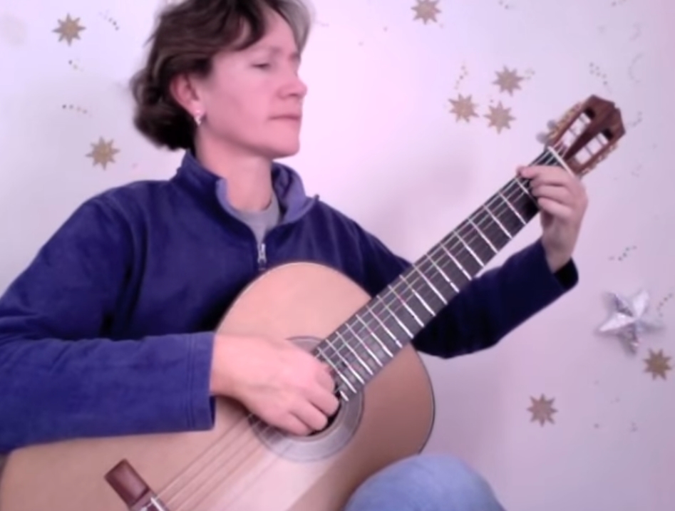 Samantha Muir – Impressive Guitar Player from Down Under