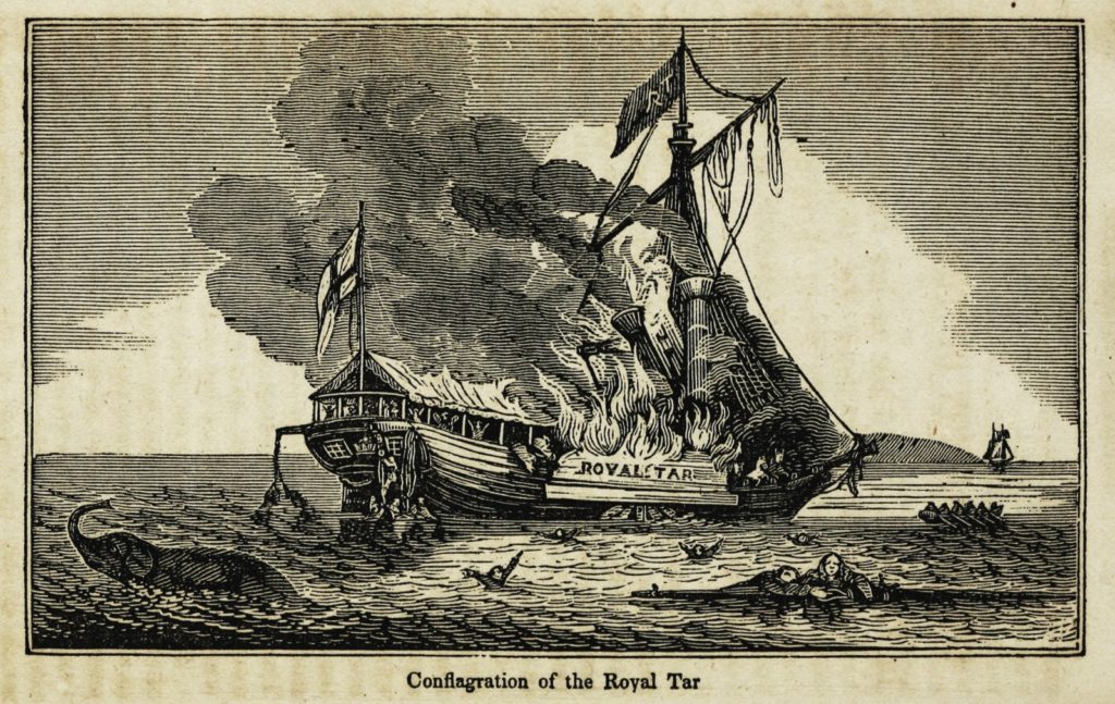 The “Wreck of the Old 97” and other Songs of Virginia Tragedies