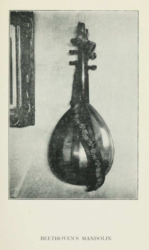 Beethoven – March from the Opera Fidelio – Free Sheet Music for Mandolin Orchestra