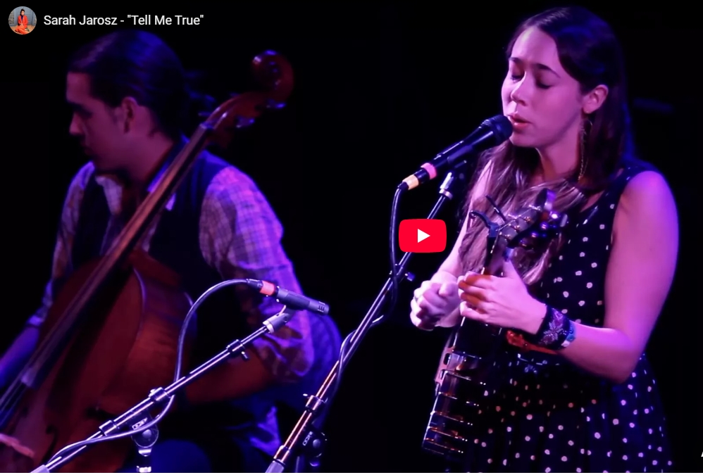 Sarah Jarosz