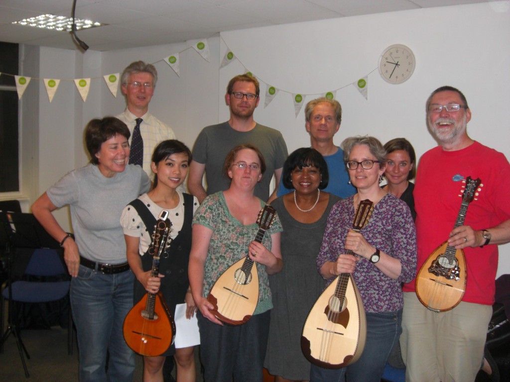 London Mandolin Ensemble