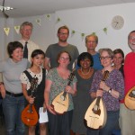 London Mandolin Ensemble