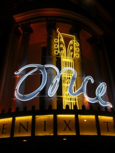 Phoenix Theatre London - Musical Once