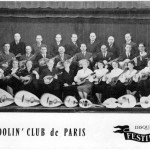 Mandolin' Club de Paris Disques Festival - Postcard