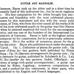 Biography of Eduard Bayer - Part 4