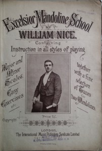 Excelsior Mandoline School