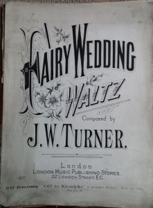 Fairy Wedding Waltz