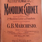 Mandoline Cabinet