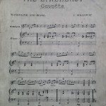 The Lyndhurst Gavotte