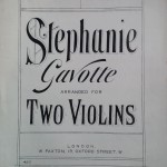 Stephanie Gavotte