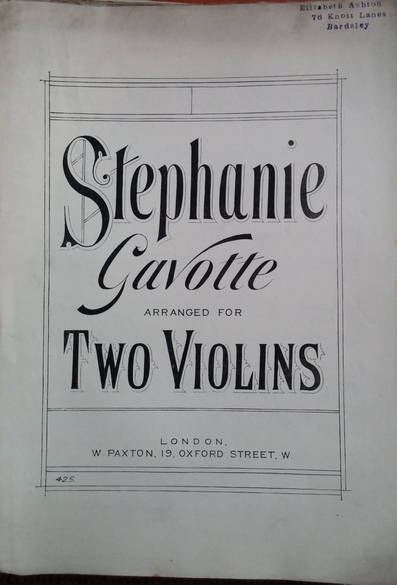 Stephanie Gavotte