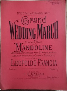 Grand Wedding March