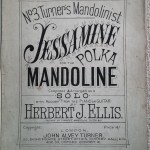 Jessamine Polka