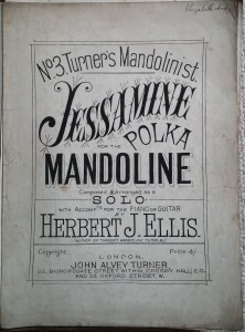 Jessamine Polka