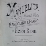 Manuelita Spanish Waltz