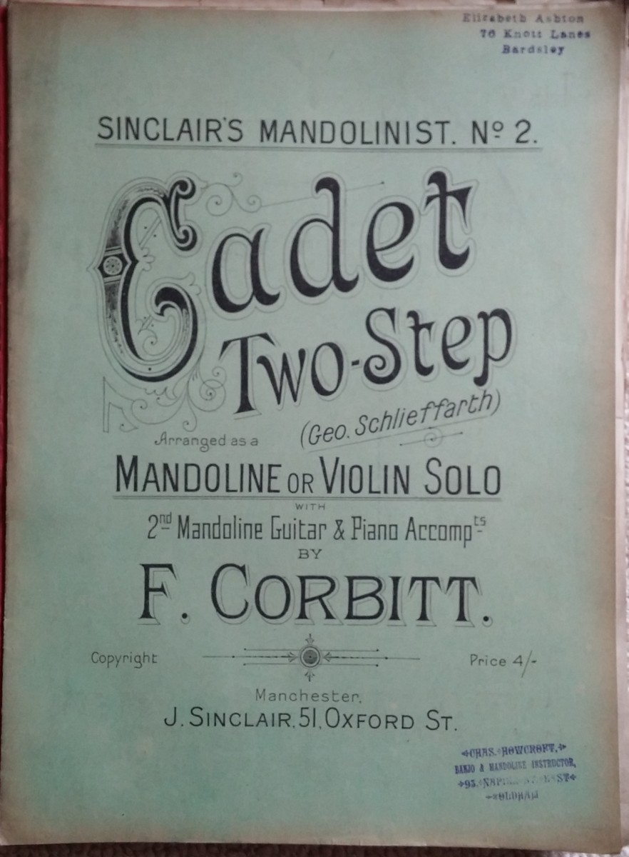 Cadet Two-Step