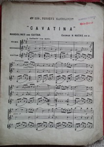 Cavatina