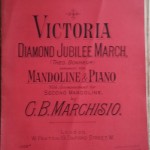 Victoria Diamond Jubilee March