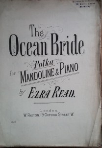 The Ocean Bride