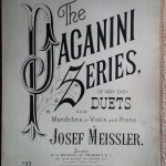 The Paganini Series