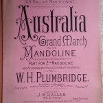 Australia Grand March