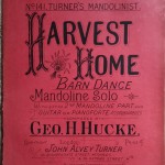 Harvest Home Barn Dance