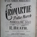 Cromartie Polka March