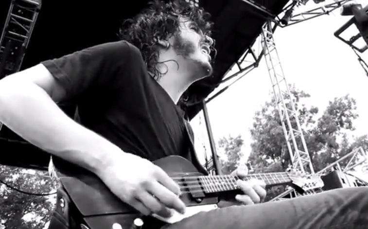 Reignwolf – Mandolin Song – A Great Performance with Electric Mandolin