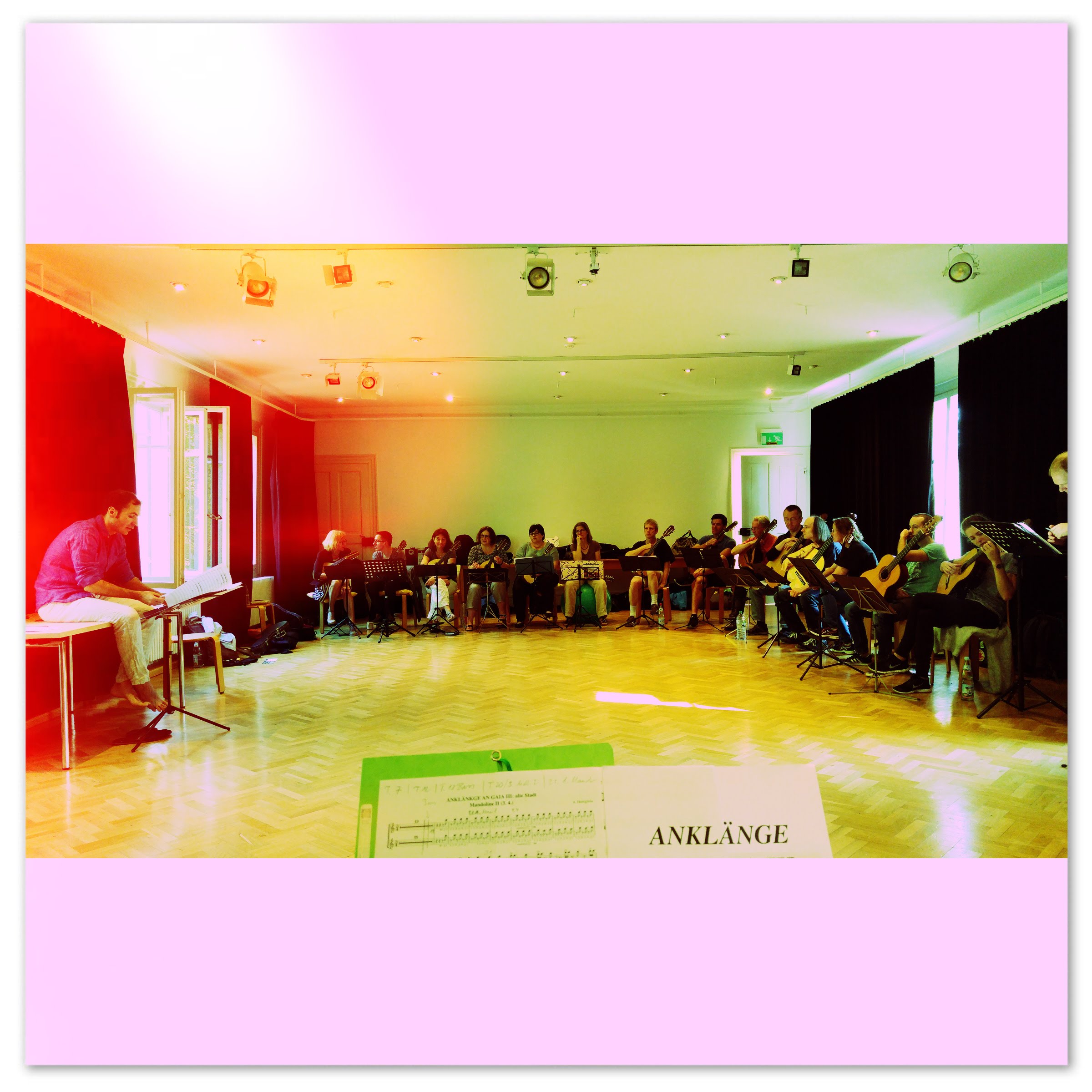 Eurofestival Zupfmusik Bruchsal 2018 The Worlds biggest Festival of